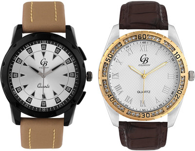 

CB Fashion 206-207 Watch - For Men