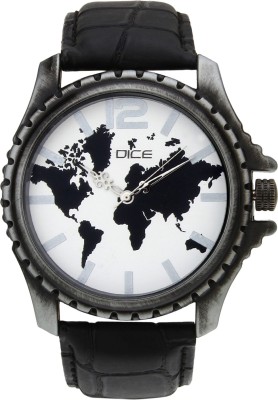 Dice EXPSG-W132-2905 Explorer SG Analog Watch  - For Men   Watches  (Dice)