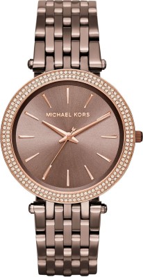 Michael Kors MK3416 Darci Analog Watch  - For Women   Watches  (Michael Kors)