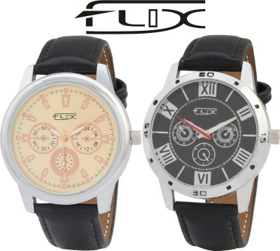 Flix FX15491553SL19 Casual Analog Watch  - For Men   Watches  (Flix)