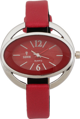 

Sidvin AT3563RDC Watch - For Women