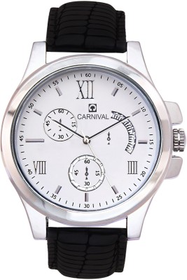 Carnival C0020LM01 Analog Watch  - For Men   Watches  (Carnival)