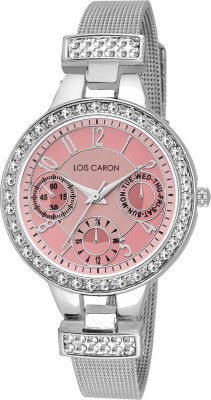 Lois Caron LCS - 4628 Watch  - For Women   Watches  (Lois Caron)