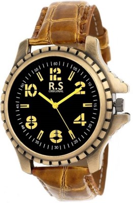 R S Original RSO STYLISH TAN22 Watch  - For Men   Watches  (R S Original)