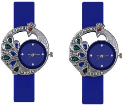 OpenDeal Glory Peacock Dial PD155 Analog Watch  - For Women   Watches  (OpenDeal)