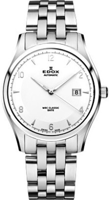 Edox 80087 3 AIN Watch  - For Men   Watches  (Edox)