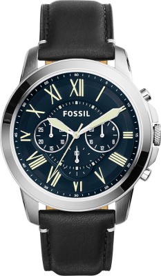 

Fossil FS5089 Grant Watch - For Men