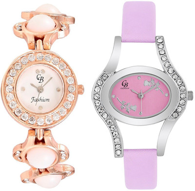 

CB Fashion 136-217 Watch - For Women
