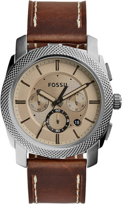 

Fossil FS5215 Watch - For Men