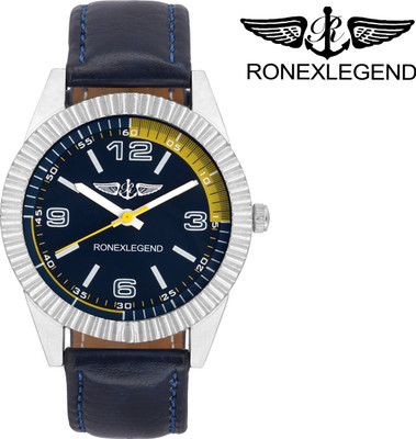 

Ronexlegend RXD 4563 BLUE DIAL ANALOG RXD 4563 Watch - For Boys