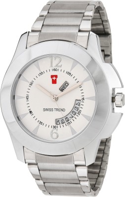 Swiss Trend ST2166 Watch  - For Men   Watches  (Swiss Trend)