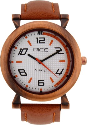 Dice DNMC-W082-4919 Dynamic C Analog Watch  - For Men   Watches  (Dice)