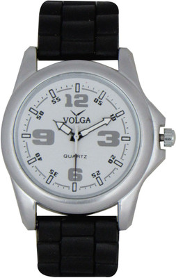 

Volga Branded Special Designer Dial Waterproof Simple looks1 Watch - For Men