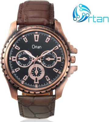 Ortan Ort- 178 Analog Watch  - For Men   Watches  (Ortan)