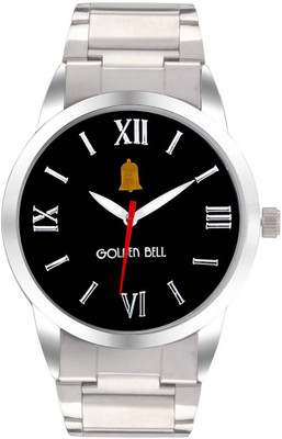 View Golden Bell GB1183SM01 Casual Analog Watch  - For Men Wrist Watches Price Online(Golden Bell)