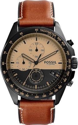 

Fossil CH3065 Watch - For Men