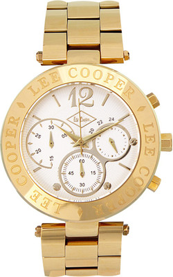 

Lee Cooper LC-1309L-B Watch - For Women