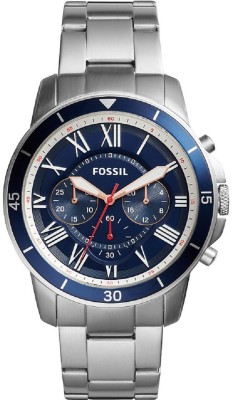 Fossil FS5238 Analog Watch  - For Men   Watches  (Fossil)