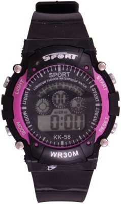 Zest4Kids 7Kol_Purple_SSTW0020 Watch  - For Boys   Watches  (Zest4Kids)