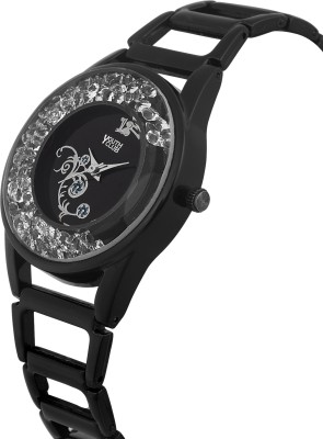 

Youth Club FDM-195BLK STUNNING GIRLS FORMIDABLE Watch - For Women