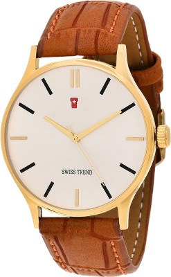 Swiss Trend ST2236 Classy Watch  - For Men   Watches  (Swiss Trend)