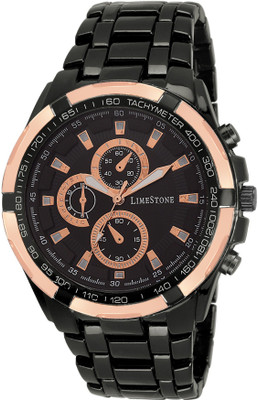 

LimeStone LS2640 ~Nextra M8~ Watch - For Men