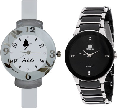 Ecbatic Ecbatic Watch Designer Rich Look Best Qulity Branded311 Analog Watch  - For Women   Watches  (Ecbatic)