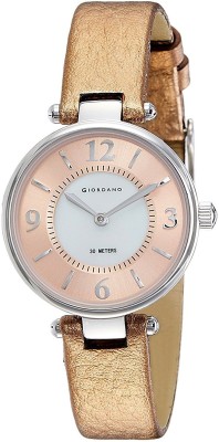 Giordano 2796-04 Analog Watch  - For Women   Watches  (Giordano)