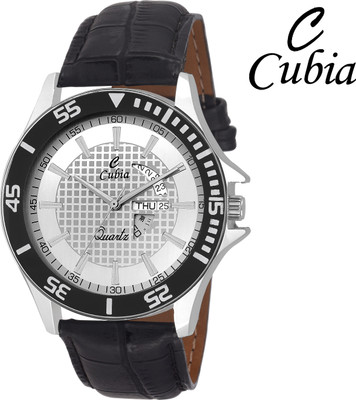 

Cubia CB1021 special Date n Time featured collection Watch - For Men