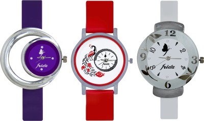 Ecbatic Ecbatic Watch Designer Rich Look Best Qulity Branded1225 Analog Watch  - For Women   Watches  (Ecbatic)