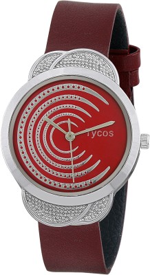 Tycos ty-6 Analog Watch Analog Watch  - For Women   Watches  (Tycos)