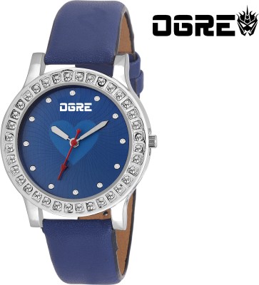 Ogre Lad-001 Analog Watch  - For Women   Watches  (Ogre)