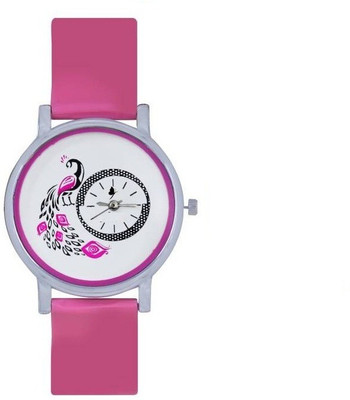 

ReniSales Designer Fashion Trendy Blue Beauty Low Price Watch - For Girls