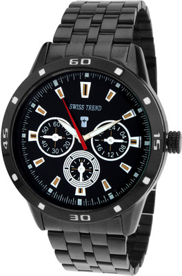 

Swiss Trend ST2003 Robust Watch - For Men