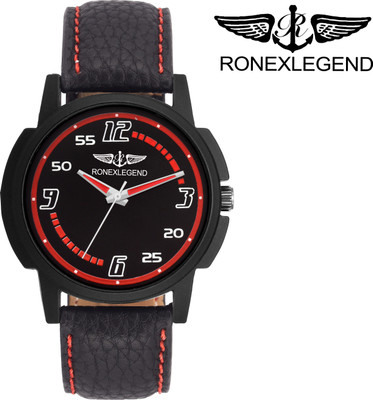 

Ronexlegend RXD 4564 BLACK DIAL ANALOG RXD 4564 Watch - For Boys
