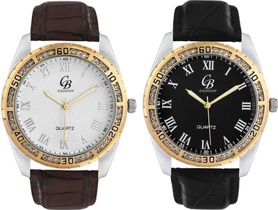 

CB Fashion 207-208 Watch - For Men