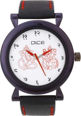 Dice DNMB-W184-4826 Analog Watch  - For Men   Watches  (Dice)