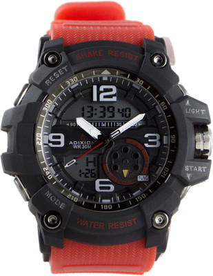 

ADIXION 759RG18 Sport Series for Youth. Watch - For Men & Women