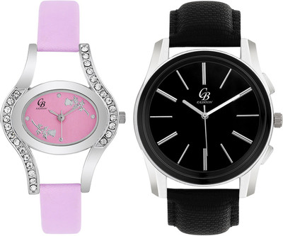 

CB Fashion 217-221 Watch - For Couple