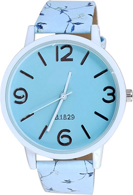 

Super Drool SD0297_WT_BLUE Watch - For Women