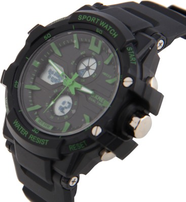 Skmei 990 Analog-Digital Watch  - For Men   Watches  (Skmei)