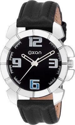 Oxan AS1030SBK Analog Watch  - For Men   Watches  (Oxan)