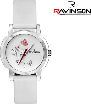 Ravinson R2003SL03 Casual Analog Watch  - For Women   Watches  (Ravinson)