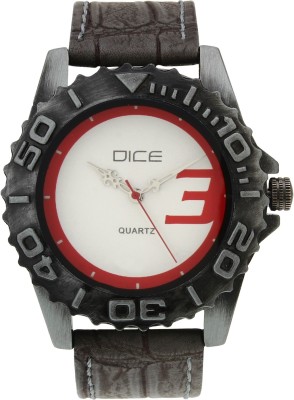 Dice PRMB-M125-3909 Analog Watch  - For Men   Watches  (Dice)