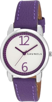 Laurels Lo-Feb-414 Analog Watch  - For Women   Watches  (Laurels)