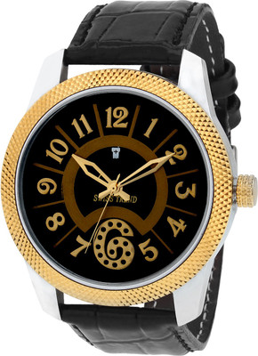 

Swiss Trend ST2005 Goldish Effect Watch - For Men