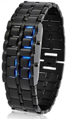 iDigi Exclusive Chain Bracelet Led032 Watch  - For Men   Watches  (iDigi)
