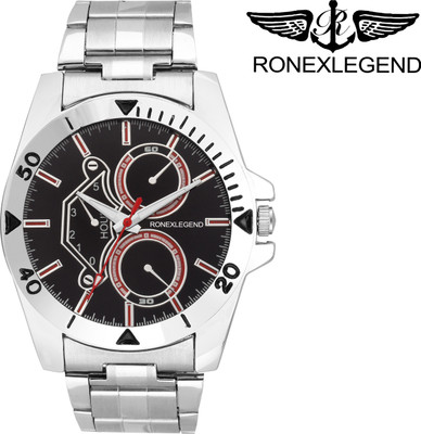 

Ronexlegend RXD 4577 BLACK DIAL RXD 4577 Watch - For Boys