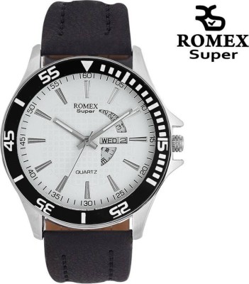 Romex Day N date Ultimate Urban Analog Watch  - For Men   Watches  (Romex)