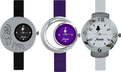 Ecbatic Ecbatic Watch Designer Rich Look Best Qulity Branded1214 Analog Watch  - For Women   Watches  (Ecbatic)